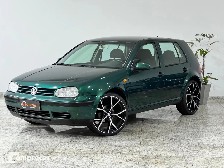 GOLF 1.6 MI 8V