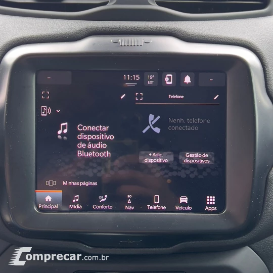 Renegade Sport Altitude 1.3 TB Flex Aut.