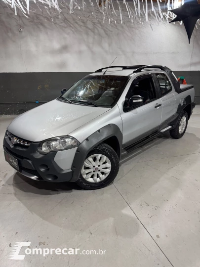 Strada Adventure1.8/ 1.8 LOCKER Flex CD