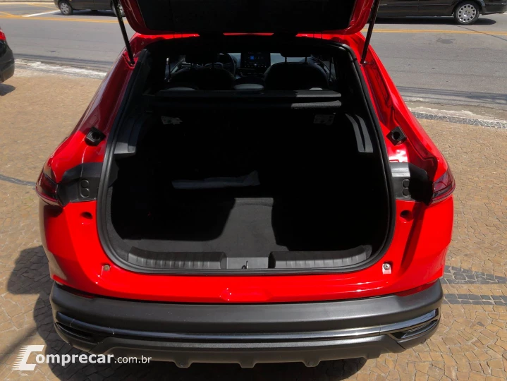 Fastback 1.3 Turbo 270 Flex Limited Edition At6