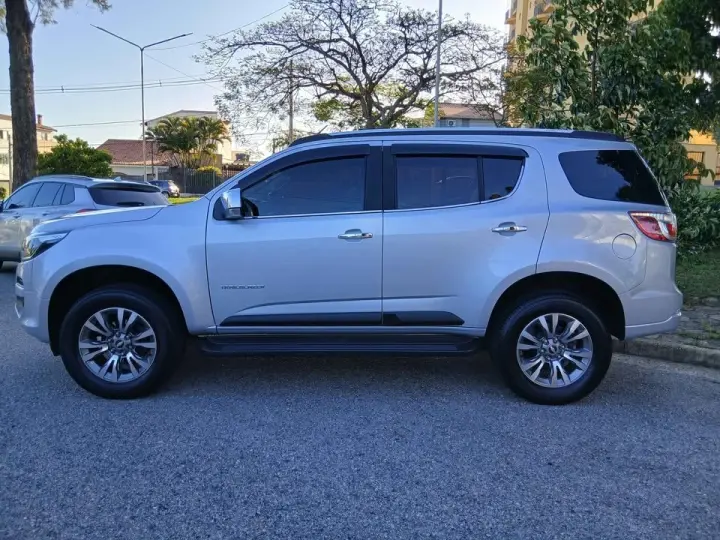 TRAILBLAZER 2.8 LTZ 4X4 16V Turbo