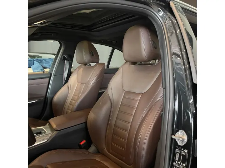 320i 2.0 16V TURBO FLEX M SPORT AUTOMÁTICO