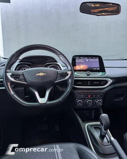 TRACKER 1.0 Turbo LTZ