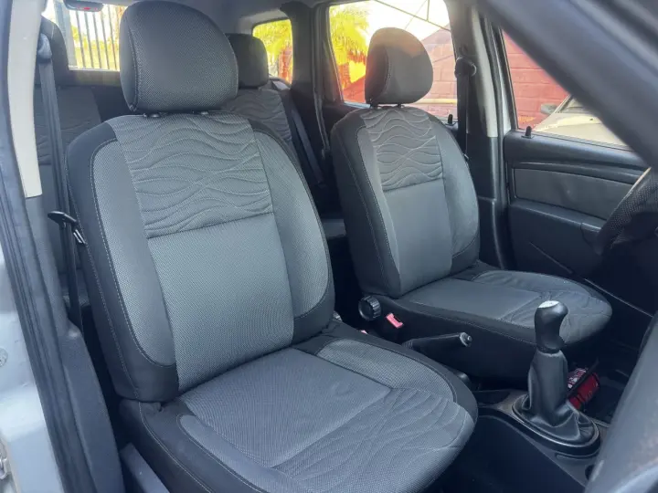 Duster 1.6 16V 4P FLEX DYNAMIQUE