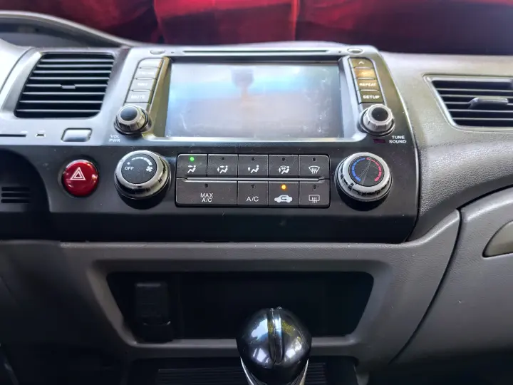 CIVIC 1.8 LXS 16V GASOLINA 4P AUTOMÁTICO