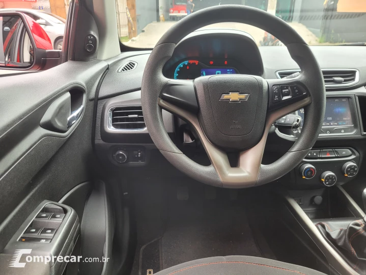 ONIX 1.4 MPFI LTZ 8V