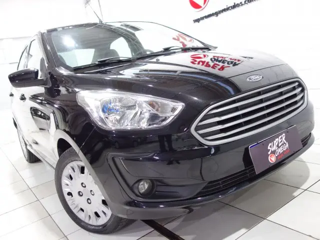 KA + - 1.5 TI-VCT SE PLUS SEDAN AUTOMÁTICO