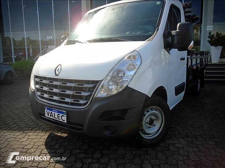 MASTER 2.3 DCI Chassi-cabine L1h1