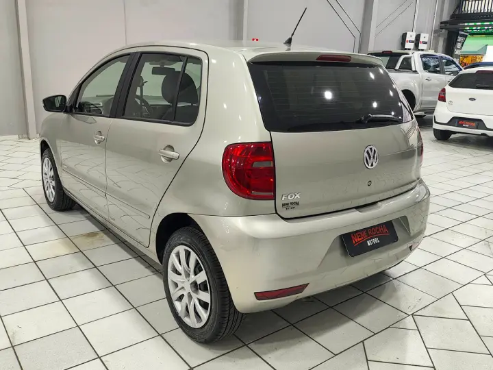 Fox 1.0 Mi Total Flex 8V 5p