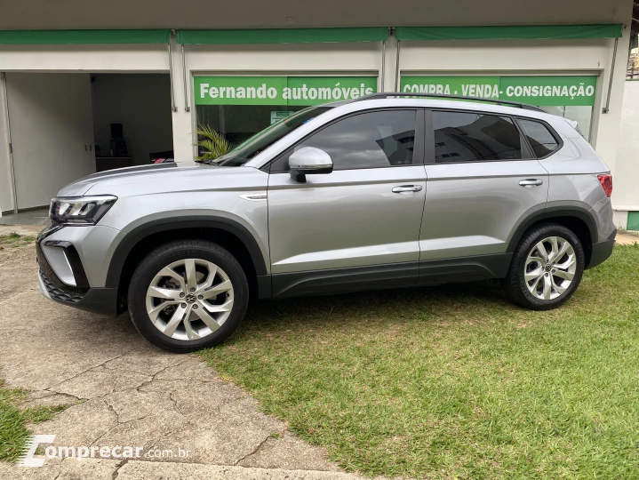 TAOS 1.4 250 TSI Comfortline
