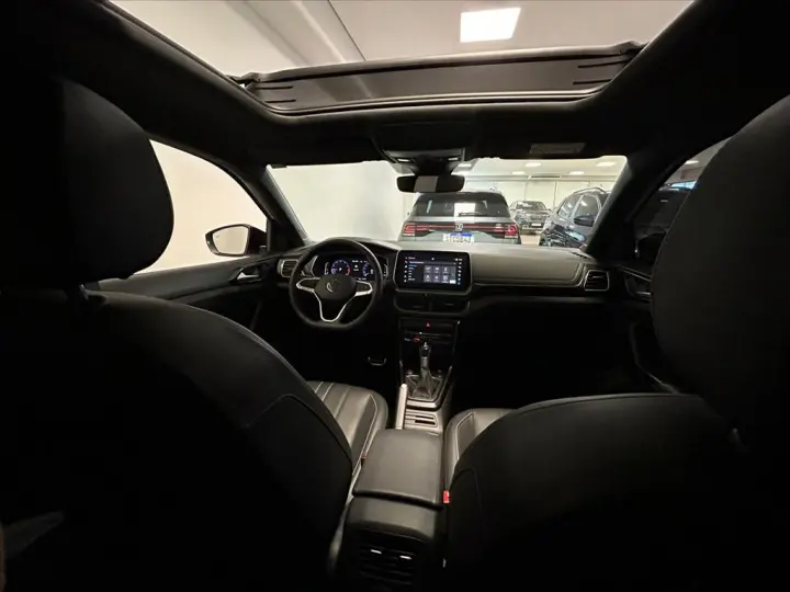 T-CROSS 1.4 250 TSI TOTAL FLEX HIGHLINE AUTOMÁTICO