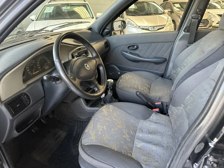 PALIO 1.8 MPI Adventure Weekend 8V