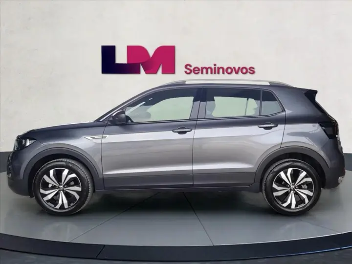 T-CROSS 1.4 250 TSI TOTAL FLEX HIGHLINE AUTOMÁTICO