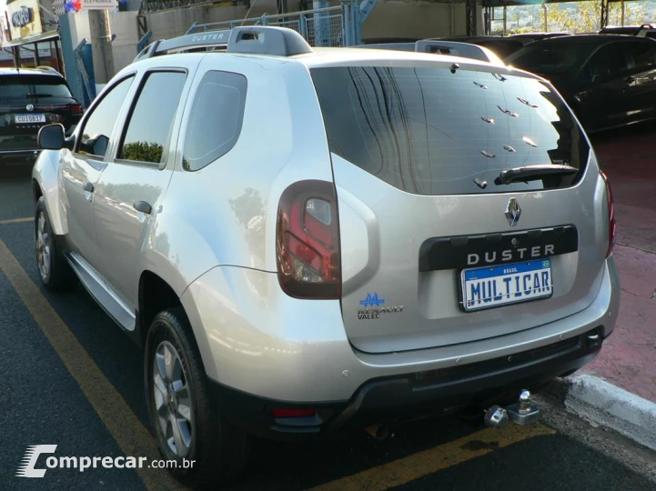 DUSTER 1.6 16V SCE Authentique