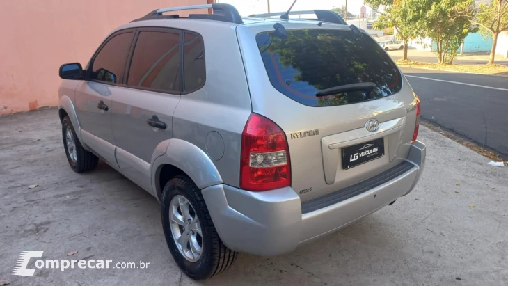 TUCSON 2.0 MPFI GL 16V 142cv 2WD