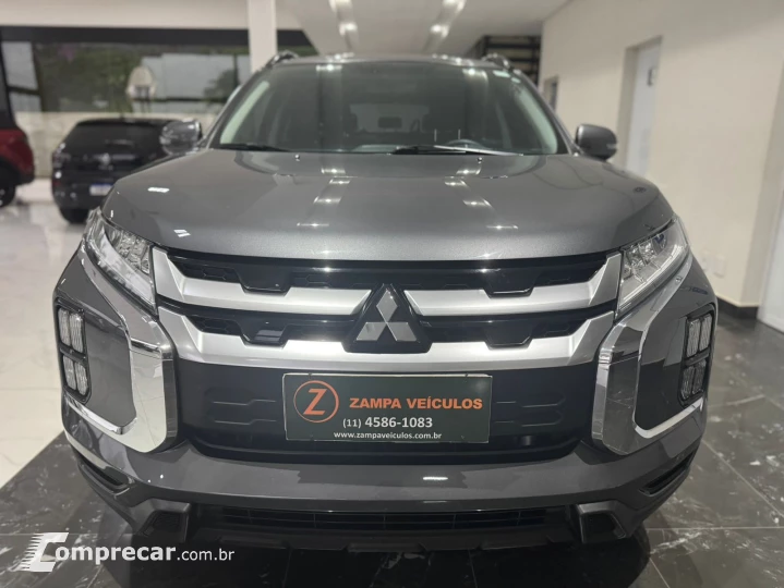 OUTLANDER SPORT 2.0 Mivec HPE AWD