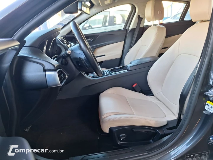 XE 2.0 16V 4P SI4 PURE TECH TURBO AUTOMÁTICO