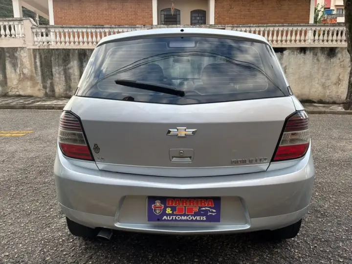 AGILE 1.4 MPFI LTZ 8V