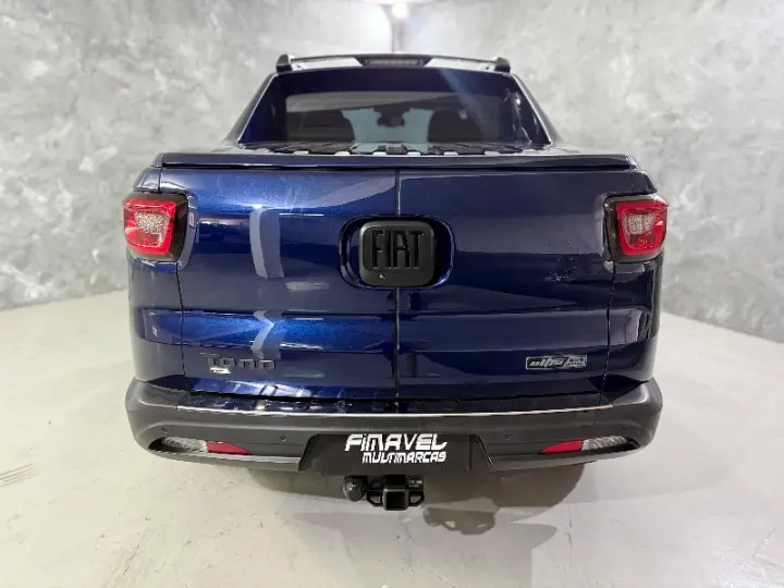 TORO 2.0 16V Turbo Ultra 4WD