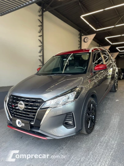 KICKS 1.6 16vstart Xplay