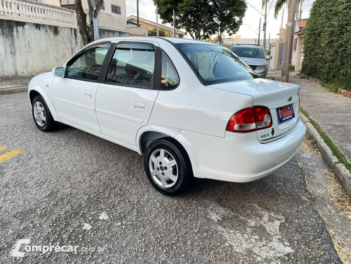 CLASSIC 1.0 MPFI LS 8V