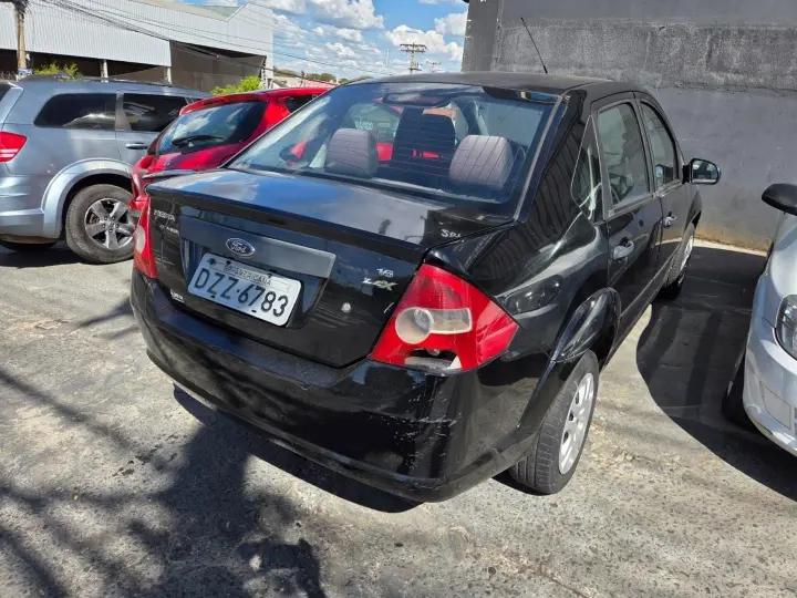 FIESTA 1.6 MPI SEDAN 8V FLEX 4P MANUAL