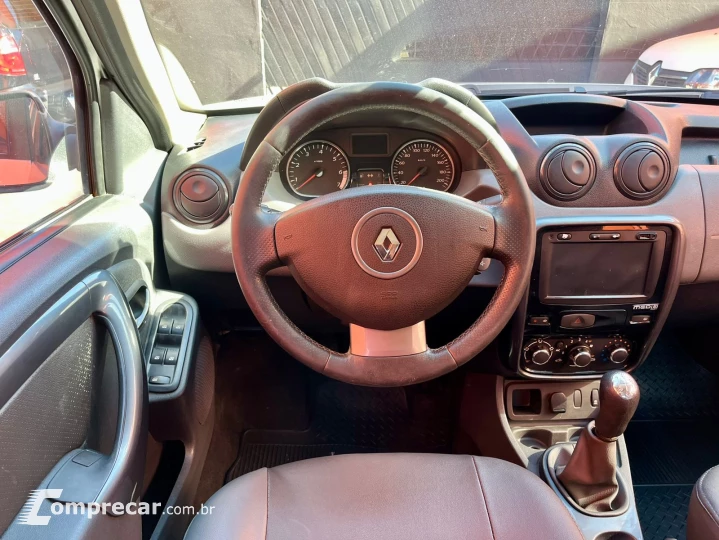 DUSTER 1.6 Dynamique 4X2 16V