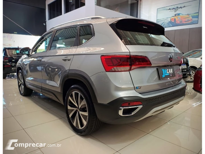 TAOS 1.4 250 TSI TOTAL FLEX HIGHLINE AUTOMÁTICO