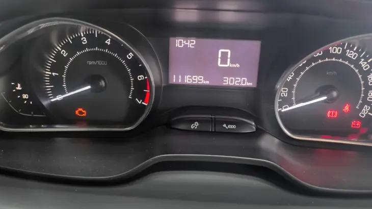 208 1.5 Active Pack 8V