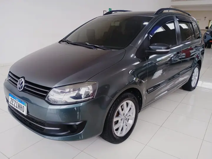 Space Fox 1.6 4P FLEX I-TREND