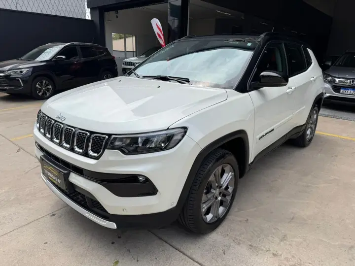 Compass 1.3 T270 Turbo Flex Longitude At6