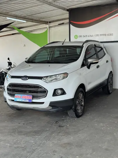 EcoSport FREESTYLE 1.6 16V Flex 5p