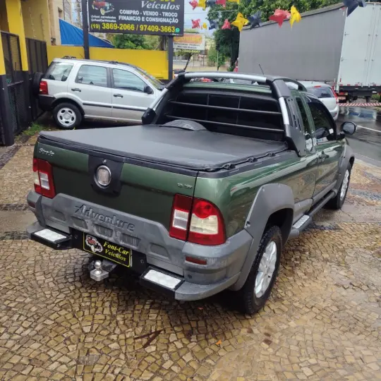 Strada Adventure 1.8/ 1.8 LOCKER Flex CE