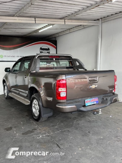 S10 Pick-Up LT 2.4 F.Power 4x2 CD