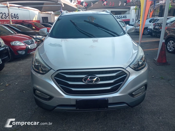 IX35 2.0 MPFI GLS 16V