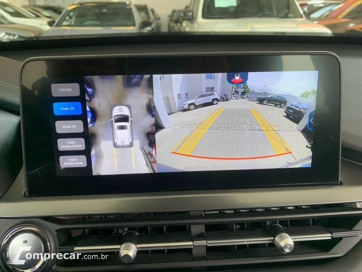 Tiggo 5X PRO 1.5 Turbo Flex Aut.