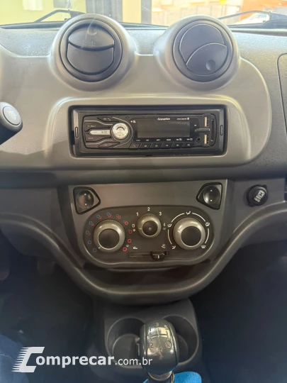 FIORINO 1.4 MPI Furgão Endurance 8V