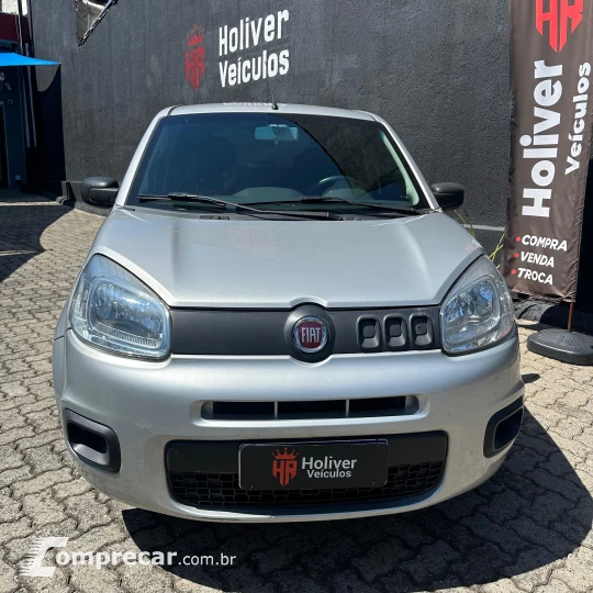 UNO 1.0 EVO Attractive 8V