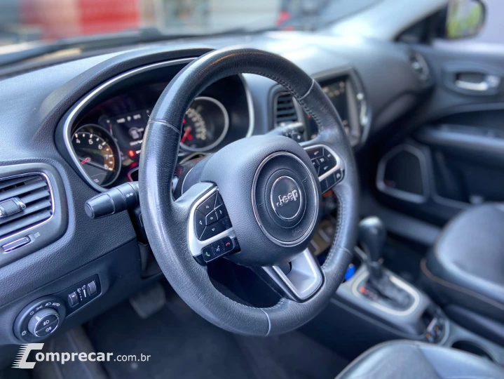 COMPASS 2.0 16V Longitude