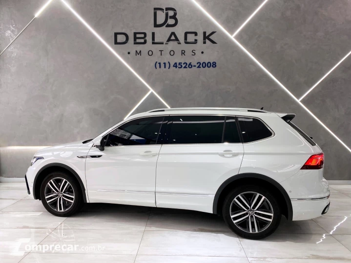 TIGUAN Allspac R-Line 300 TSI 2.0