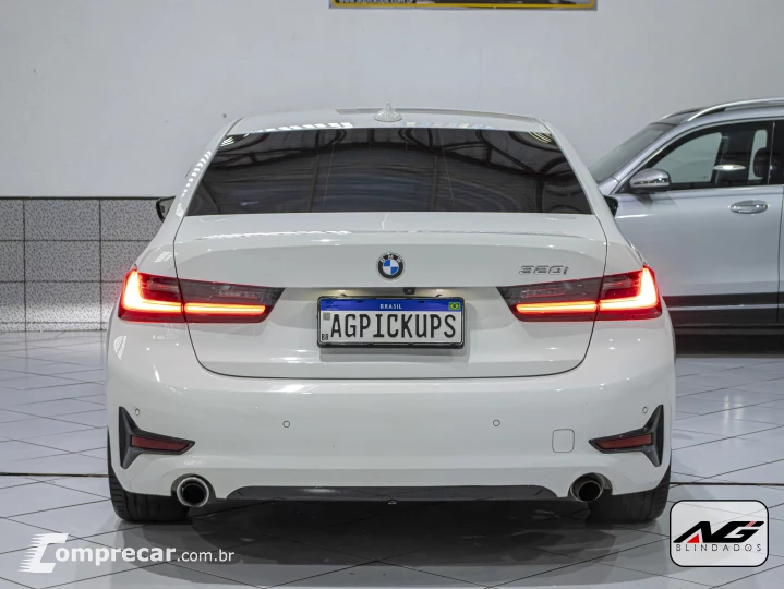 320I 2.0 16V Turbo Sport GP