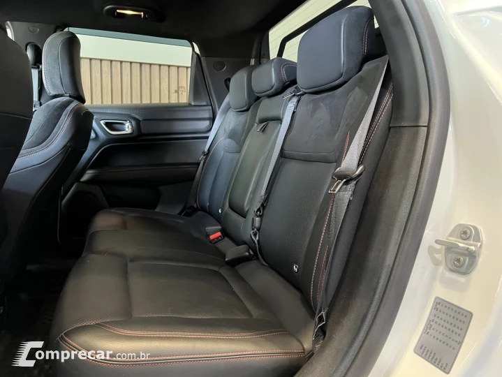 RAMPAGE 2.0 HURRICANE 4 TURBO GASOLINA R/T 4X4 AUTOMÁTICO