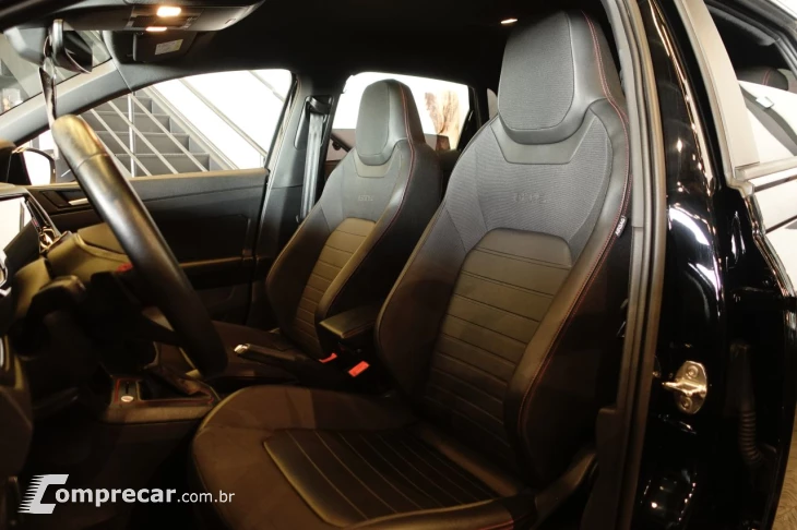 Polo Hatch 1.4 4P 250 TSI GTS AUTOMÁTICO