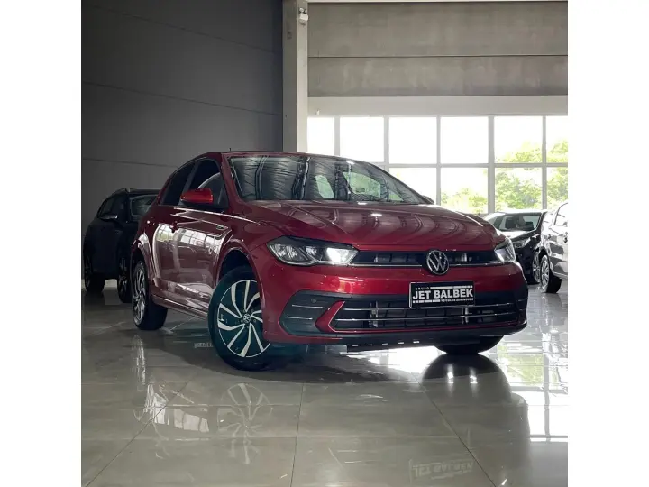 POLO 1.0 170 TSI HIGHLINE AUTOMÁTICO