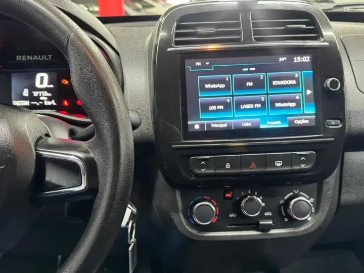 kwid 1.0 1.0 12V SCE FLEX INTENSE MANUAL