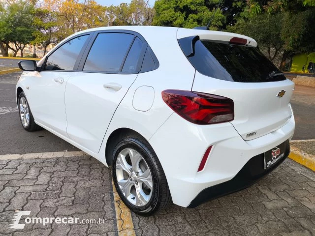 ONIX - 1.0 TURBO LTZ MANUAL