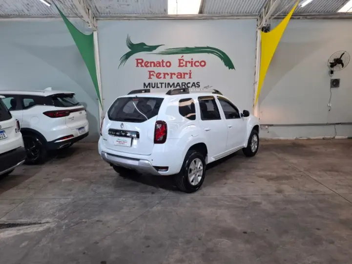 DUSTER 1.6 Dynamique 4X2 16V