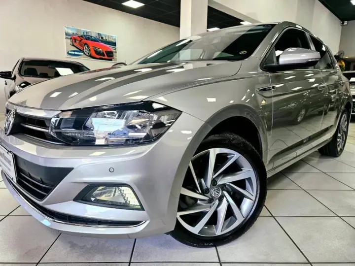 POLO HIGHLINE TSI 1.0 FLEX 12V AUT