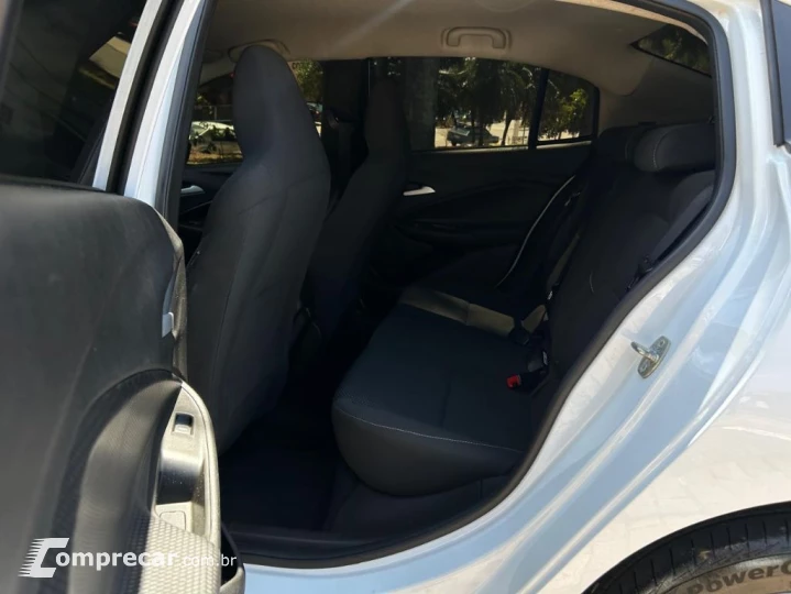 ONIX SEDAN Plus LTZ 1.0 12V TB Flex Mec.