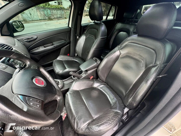 Bravo 1.8 Sporting 16V Flex 4P Automatizado